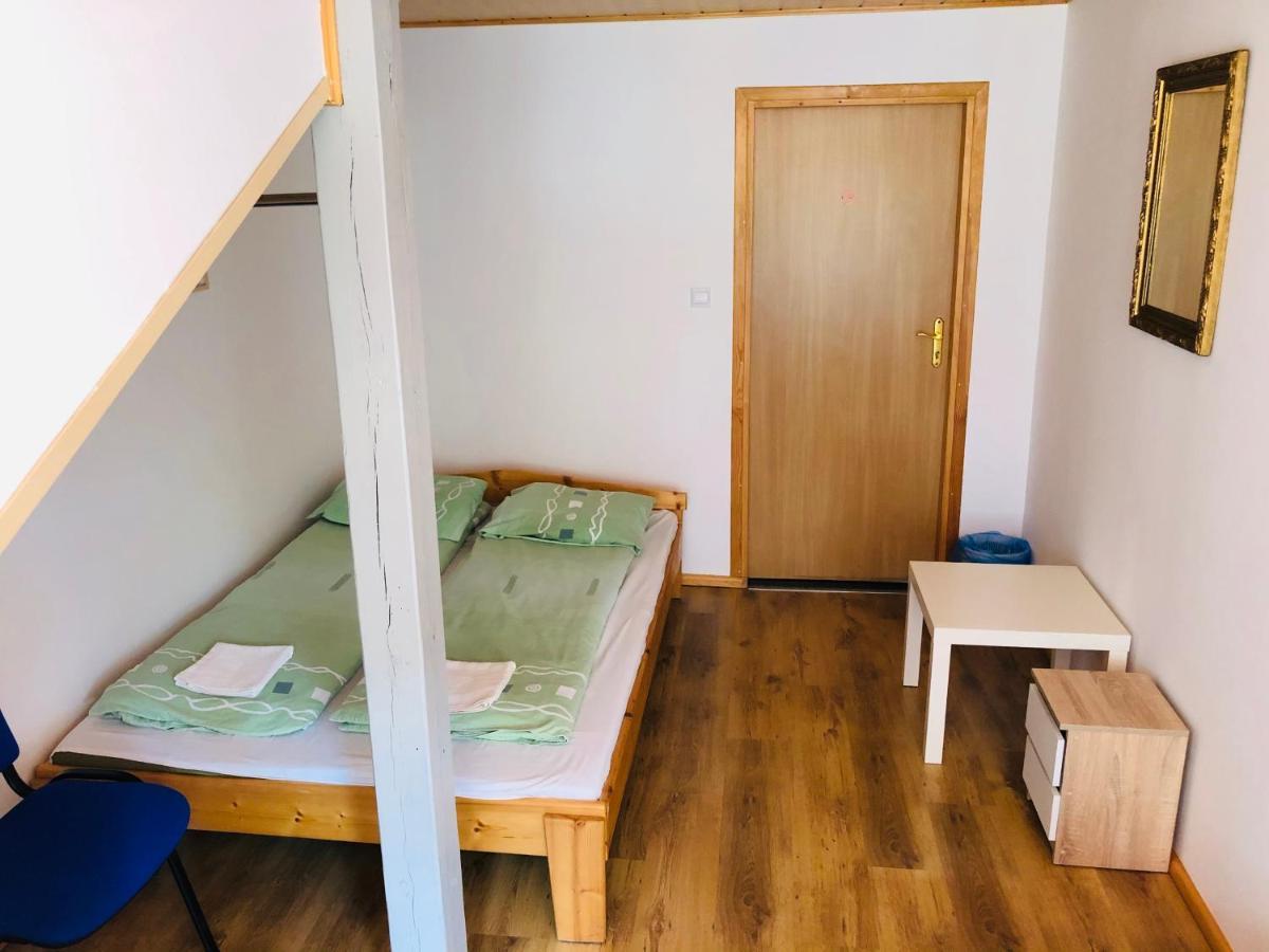 Rezydencja Pod Gwiazdami Legarda Exterior foto